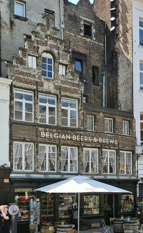 Abbey No. 8 (Belgian Beers & Brews)