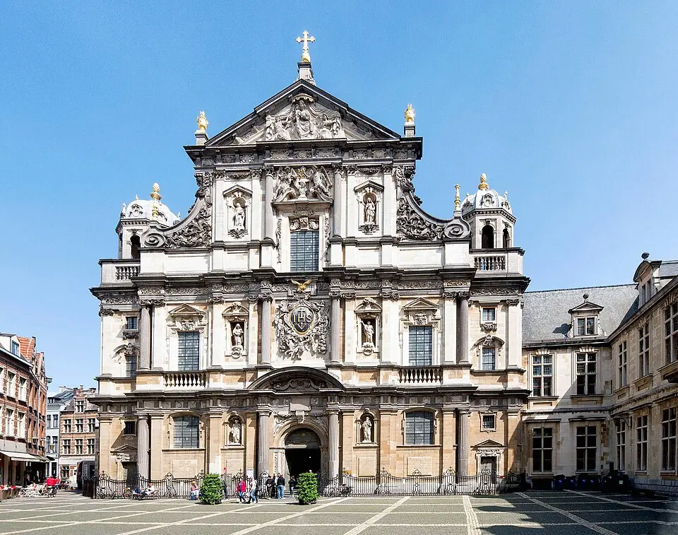 St Charles Borromeo Church
