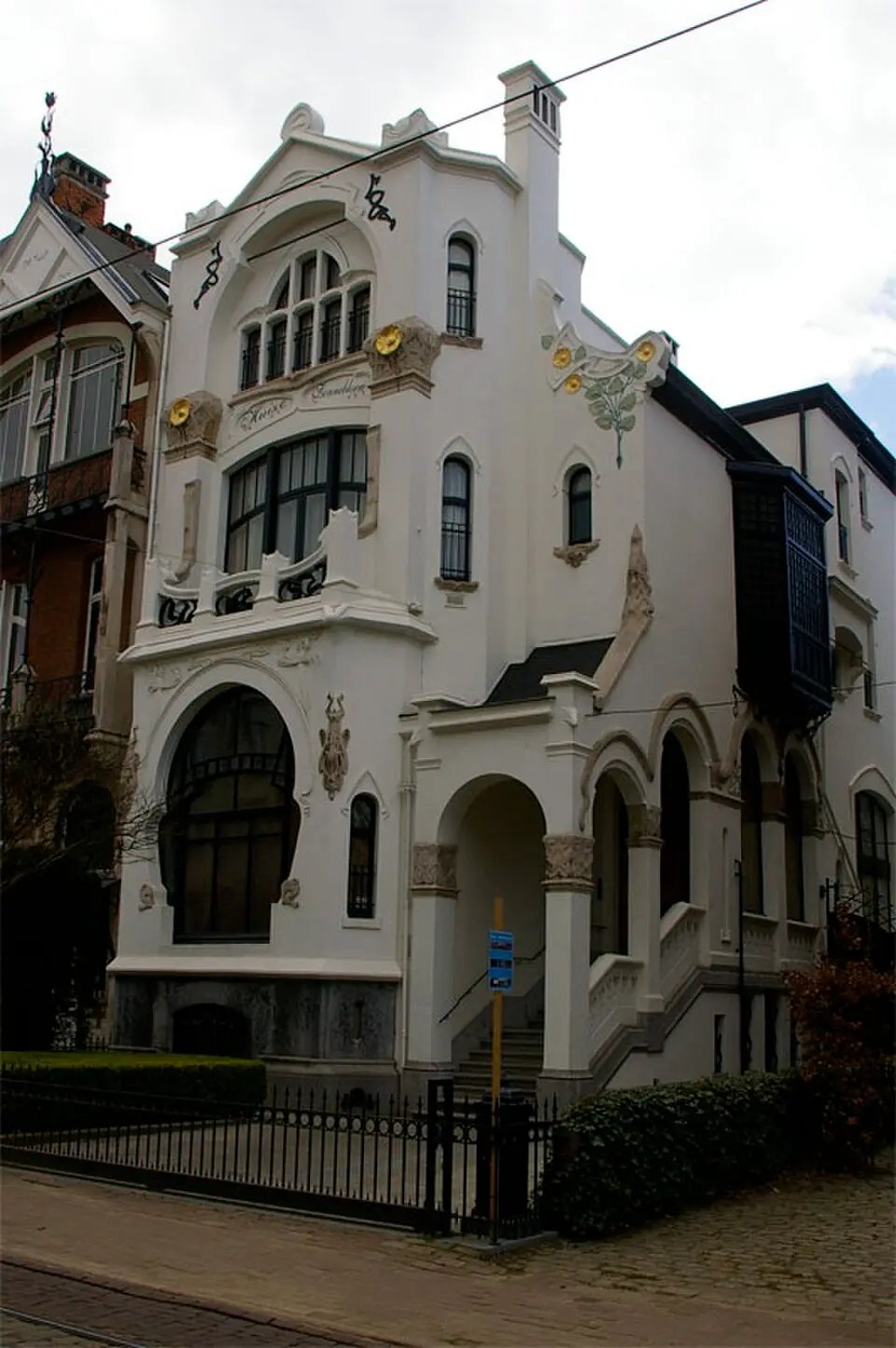 Cogels-Osylei (Zurenborg)