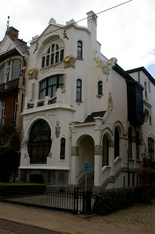 Cogels-Osylei (Zurenborg)
