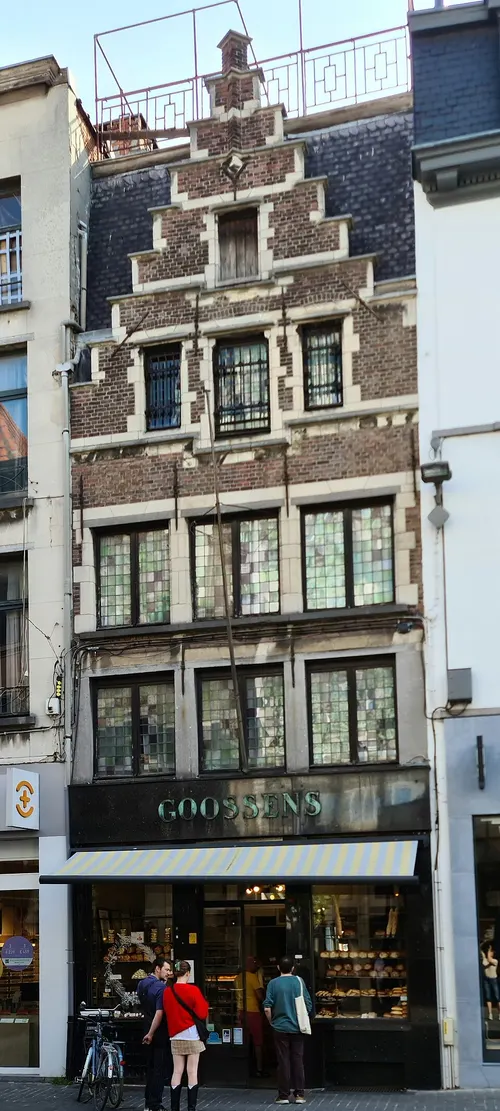 Bakkerij Goossens
