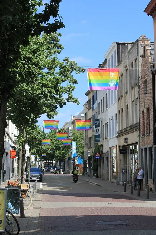 Kloosterstraat