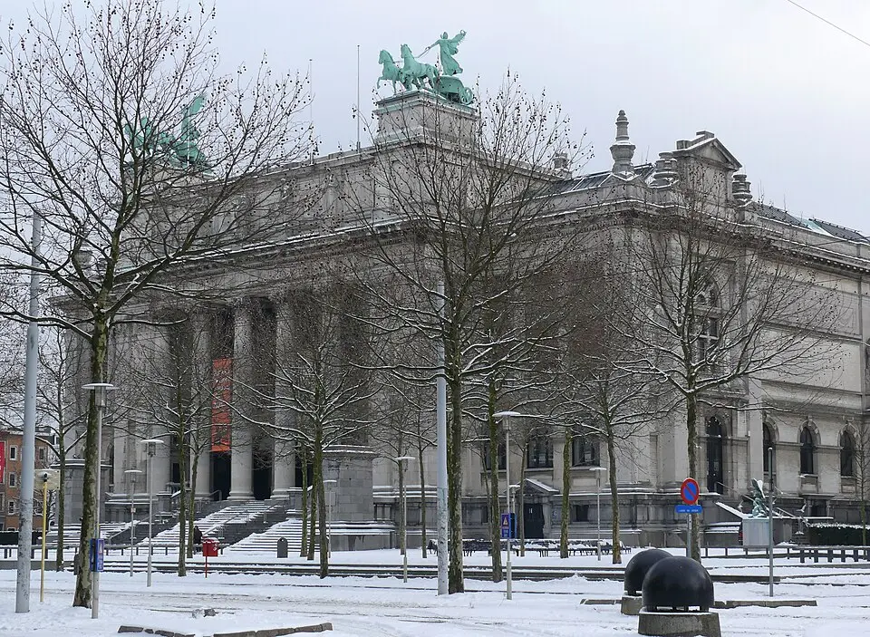 KMSKA Royal Museum of Fine Arts